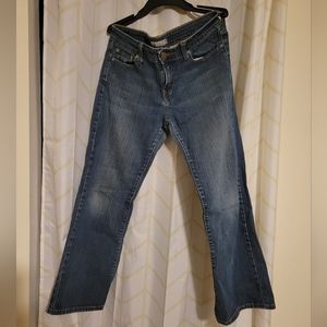 Boot Cut Jeans